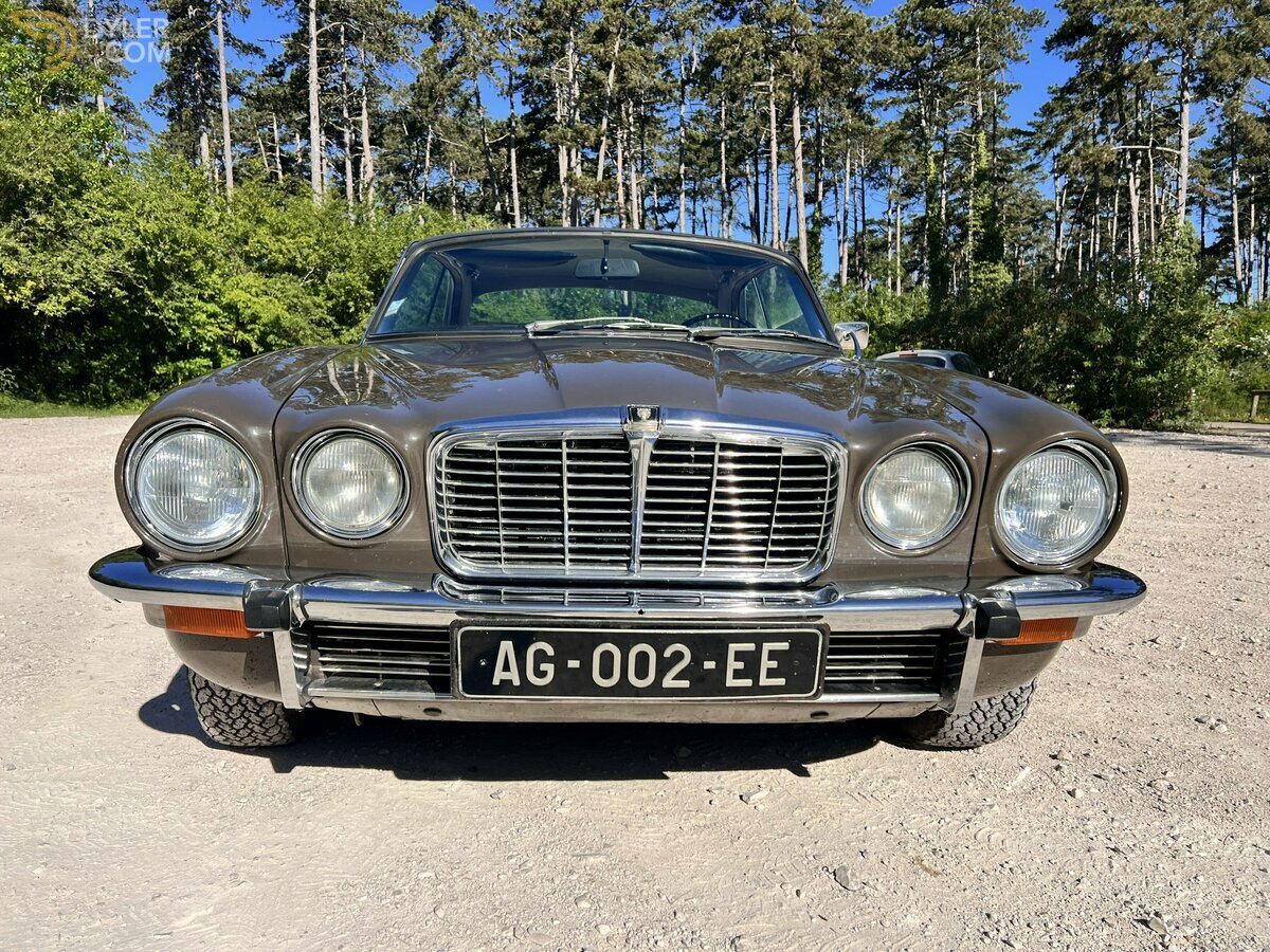 1975 Jaguar XJ6, foto 3