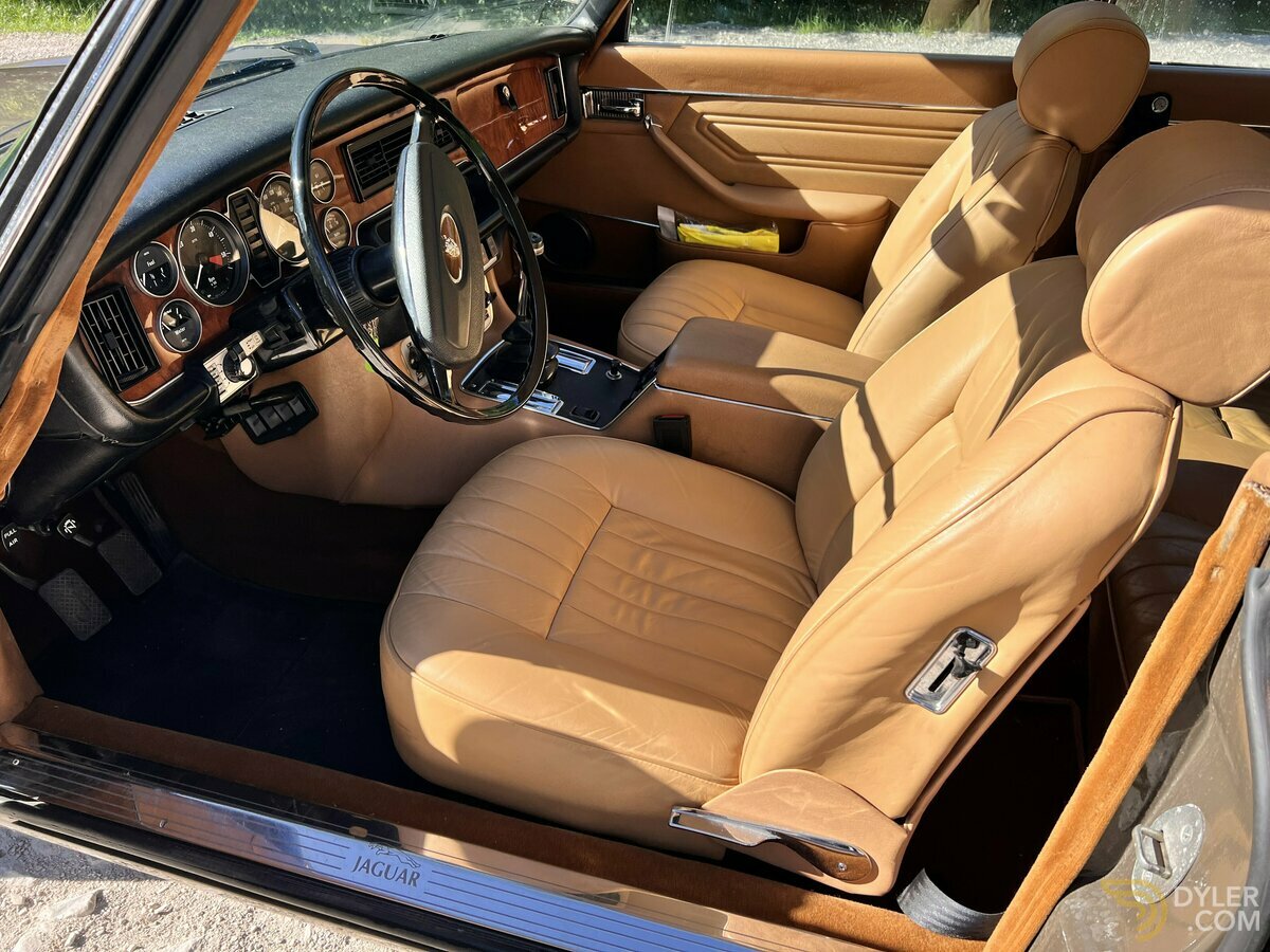 1975 Jaguar XJ6, foto 4