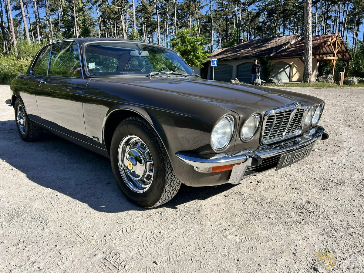 1975 Jaguar XJ6, foto 5