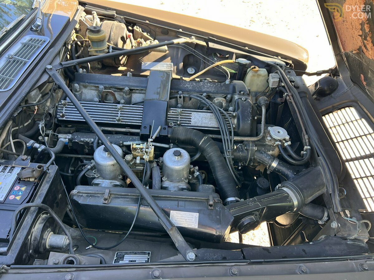 1975 Jaguar XJ6, foto 6