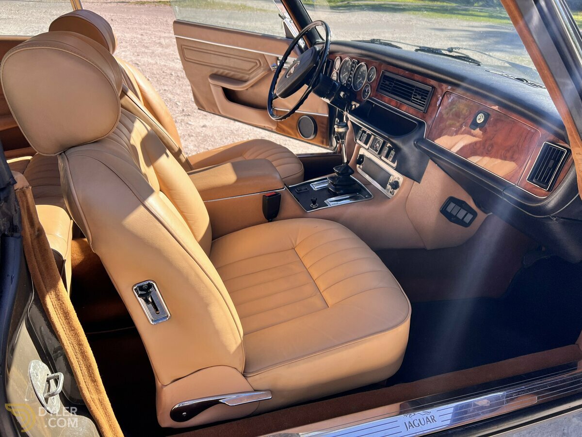 1975 Jaguar XJ6, foto 7