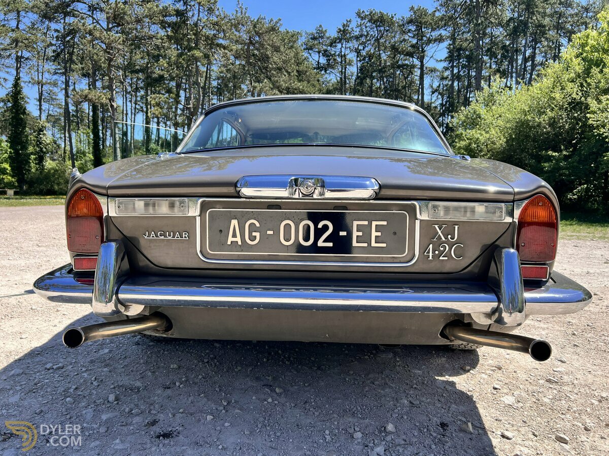 1975 Jaguar XJ6, foto 9