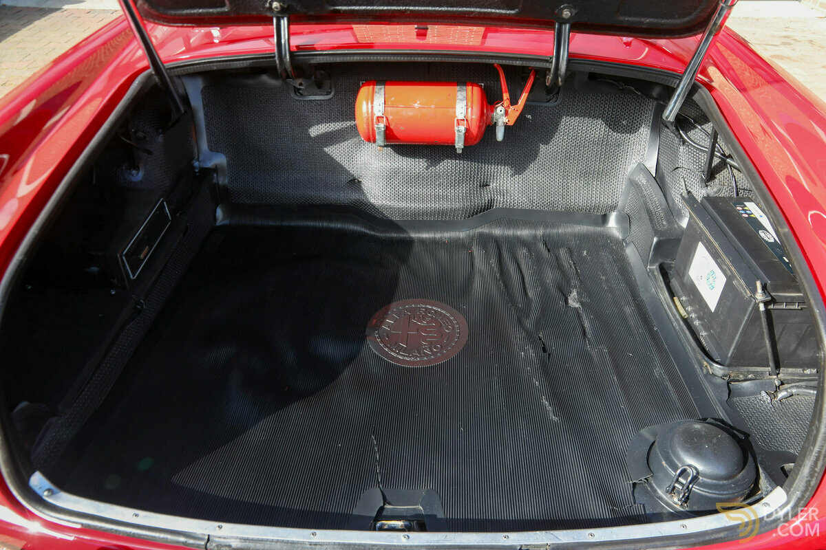 1962 Alfa Romeo 2600, foto 2