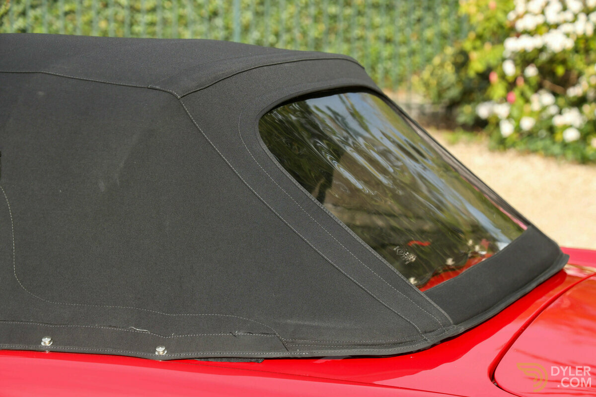 1962 Alfa Romeo 2600, foto 6