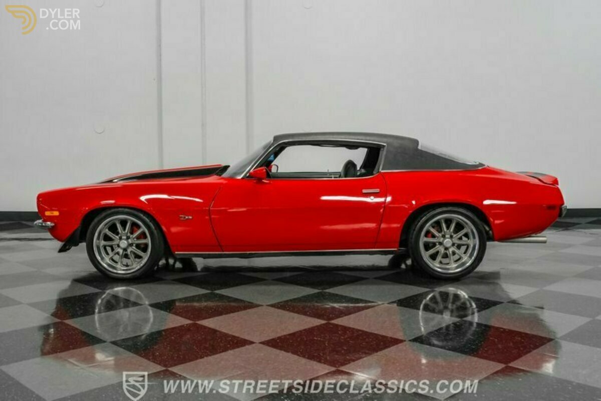 1973 Chevrolet Camaro Z28 Restomod Tribute, foto 2