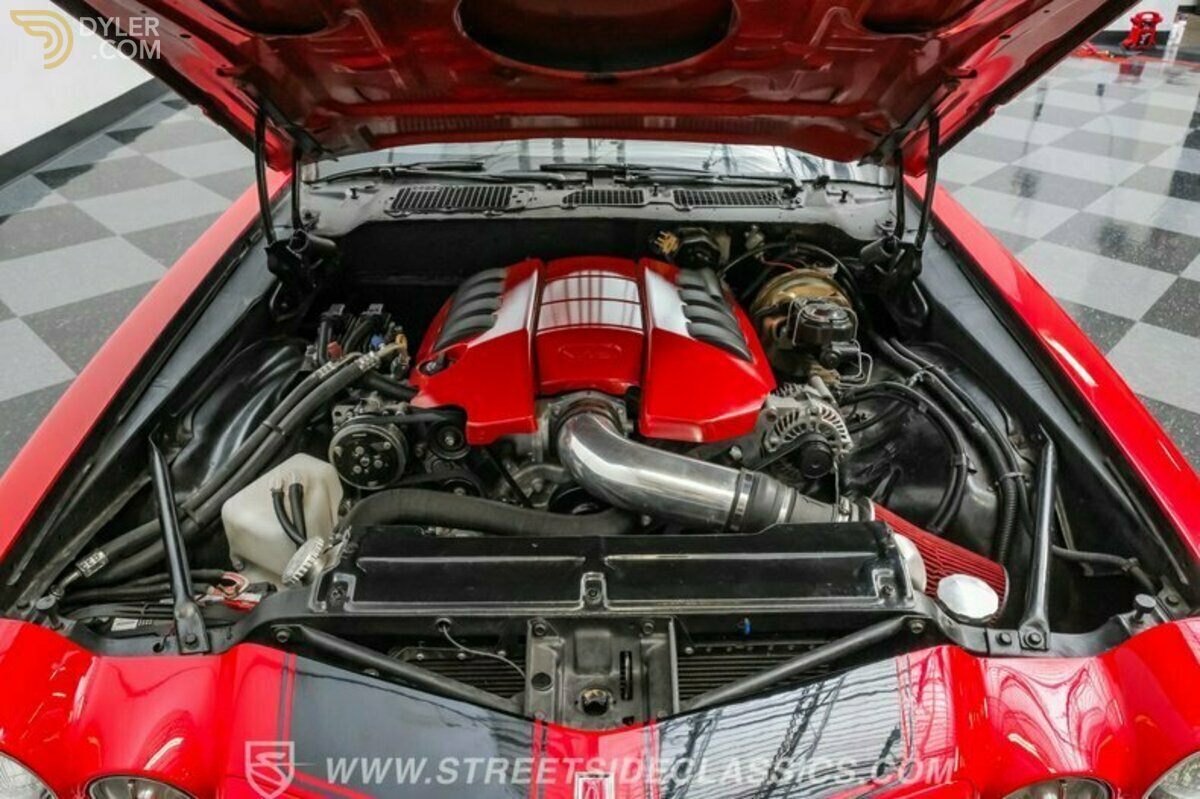 1973 Chevrolet Camaro Z28 Restomod Tribute, foto 3