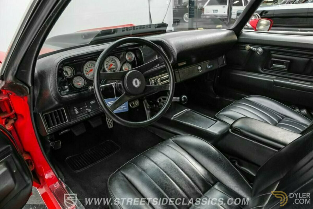 1973 Chevrolet Camaro Z28 Restomod Tribute, foto 4