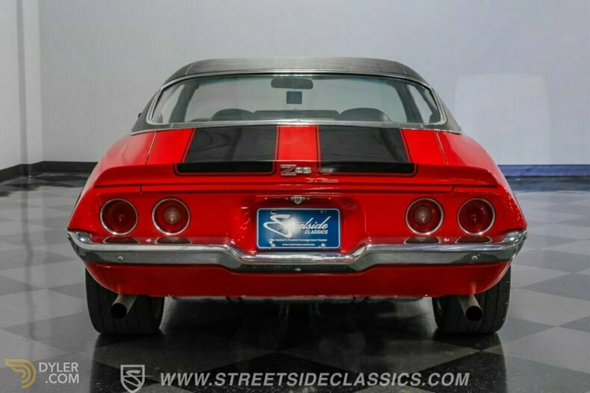1973 Chevrolet Camaro Z28 Restomod Tribute, foto 9
