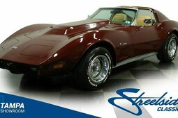 Chevrolet Corvette Coupe 1976