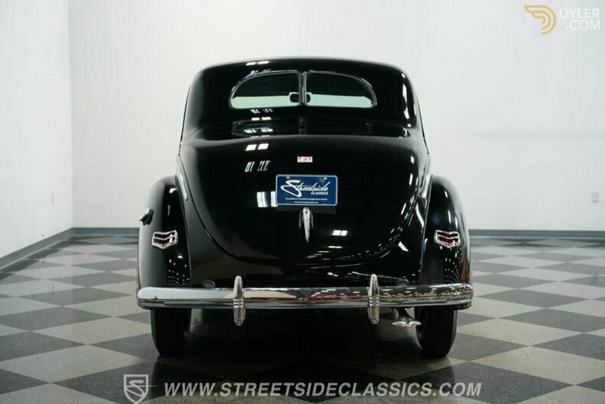 1940 Ford Coupe 5 Window Coupe, foto 9