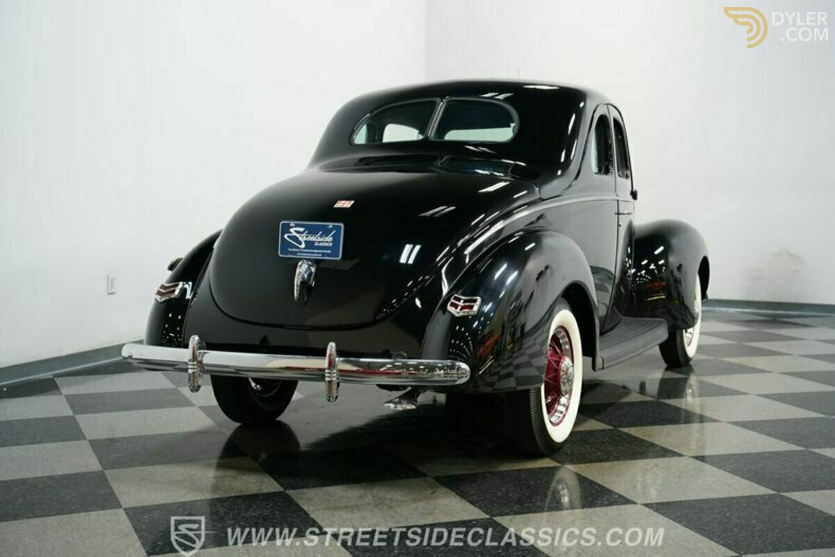 1940 Ford Coupe 5 Window Coupe, foto 10