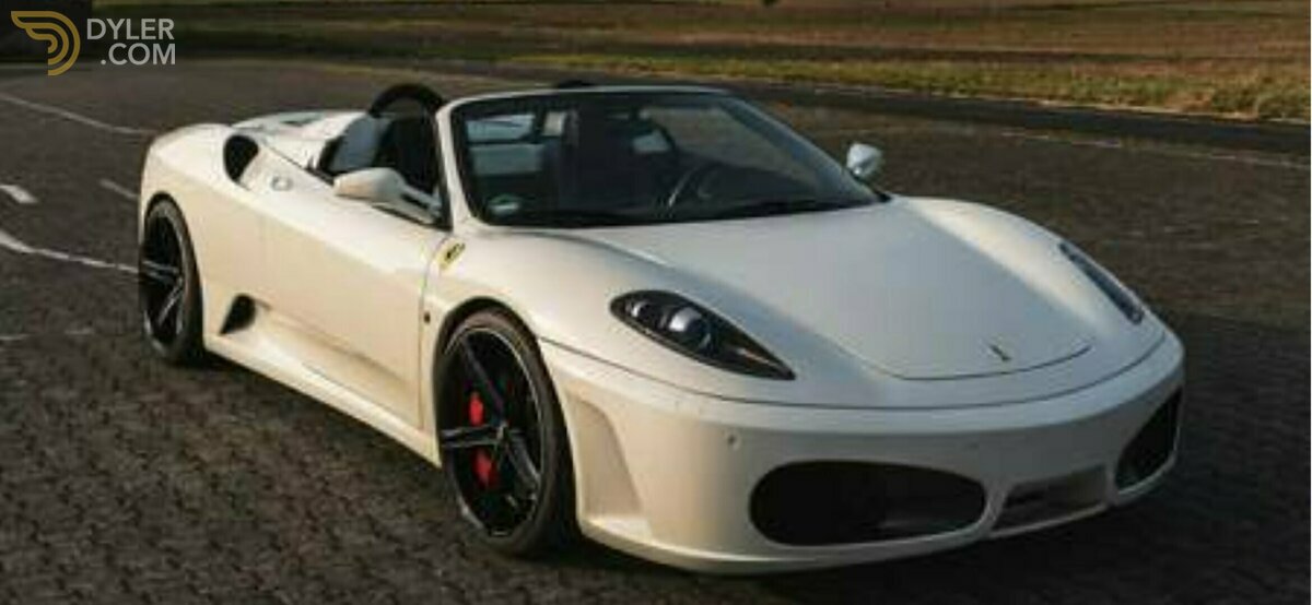 2006 Toyota MR2 F430 spyder For Sale. Price 60 000 eur - Dyler