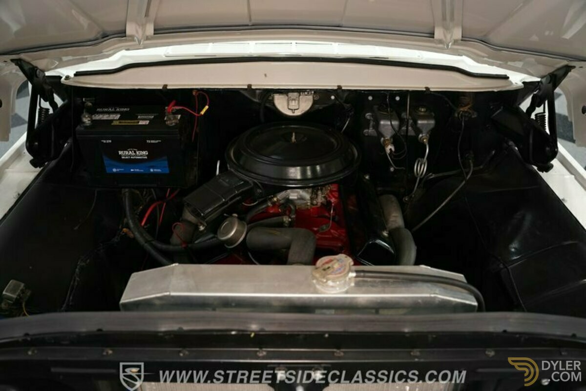 1960 Ford F-100, foto 3