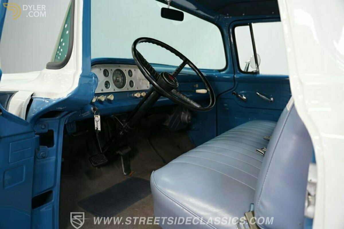 1960 Ford F-100, foto 4