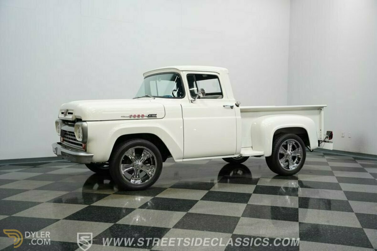 1960 Ford F-100, foto 7