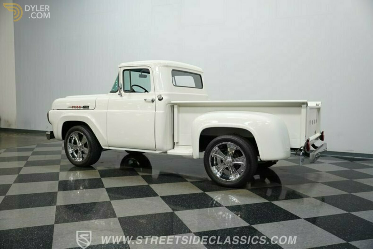 1960 Ford F-100, foto 9