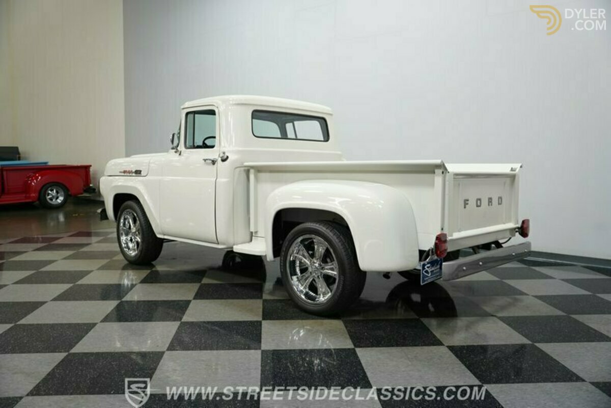 1960 Ford F-100, foto 10