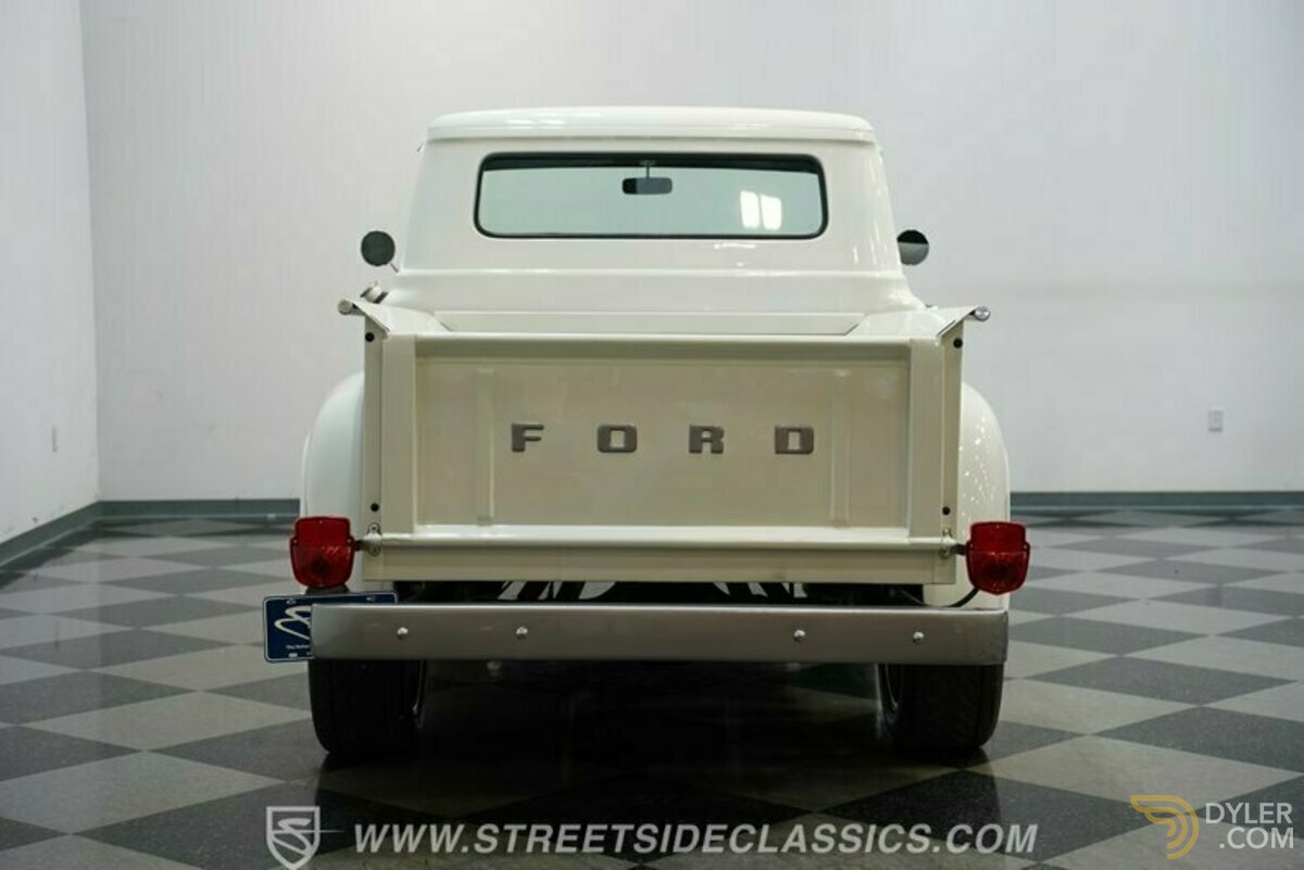 1960 Ford F-100, foto 11