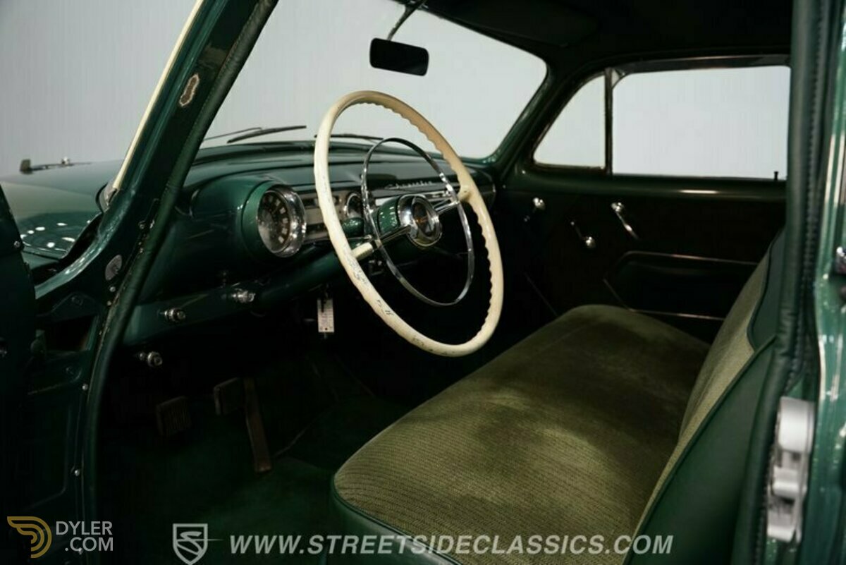 1954 Chevrolet Bel Air Sedan, foto 4