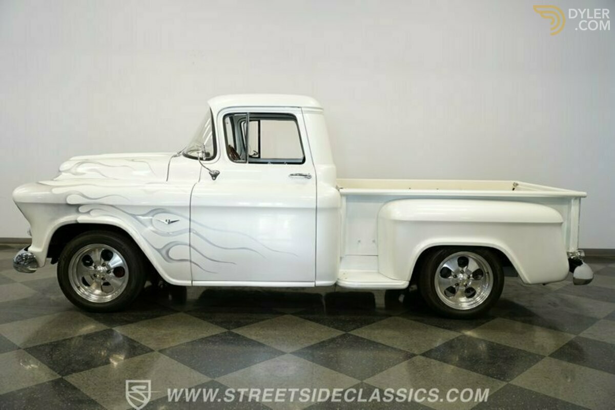 1956 Chevrolet 3100, foto 2