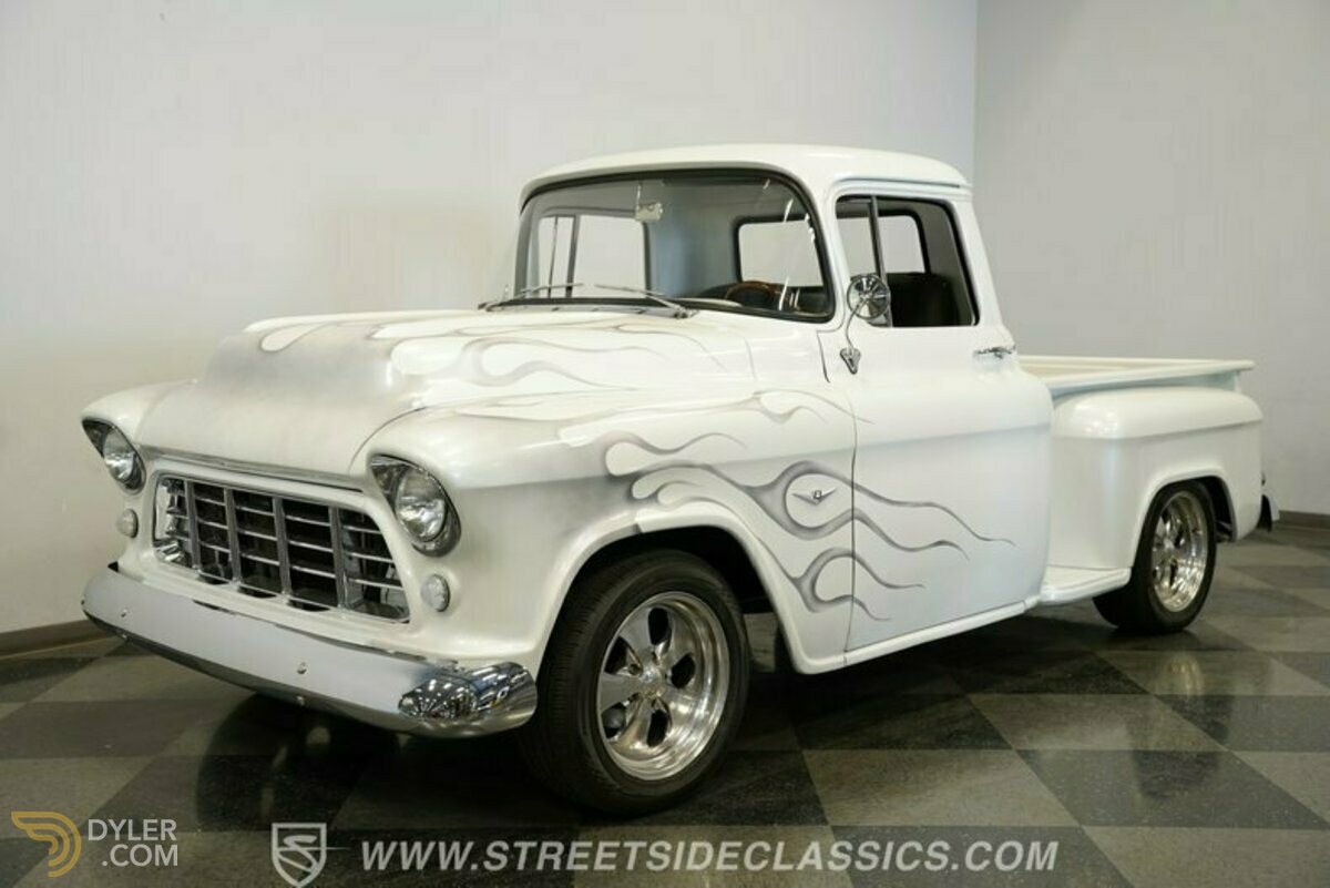 1956 Chevrolet 3100, foto 6
