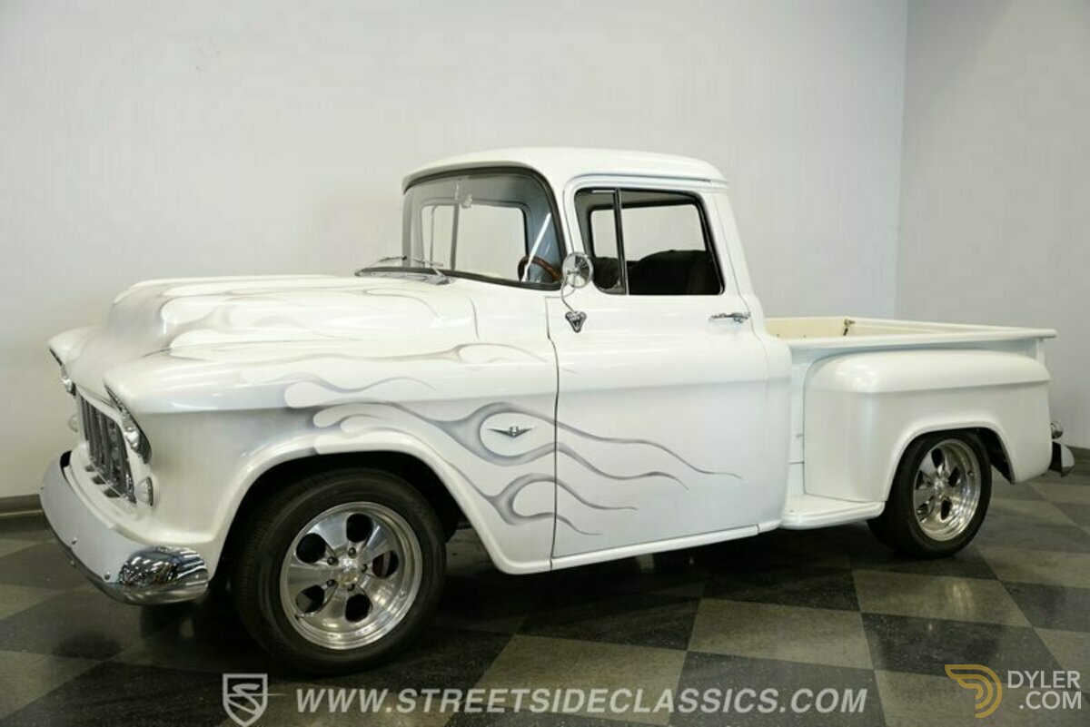1956 Chevrolet 3100, foto 7