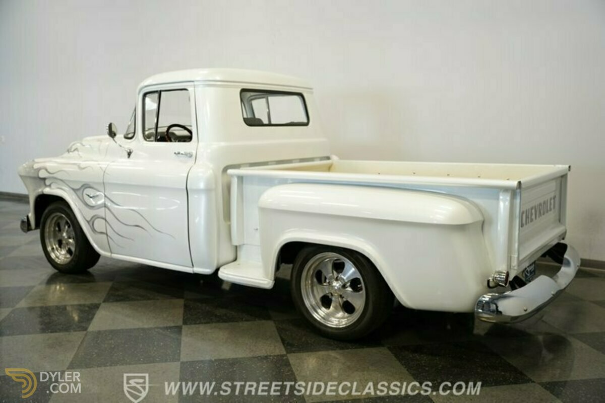 1956 Chevrolet 3100, foto 9