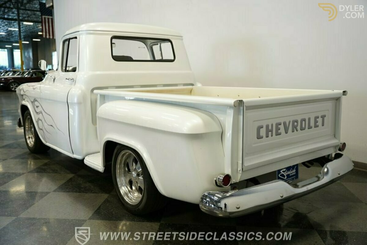 1956 Chevrolet 3100, foto 10