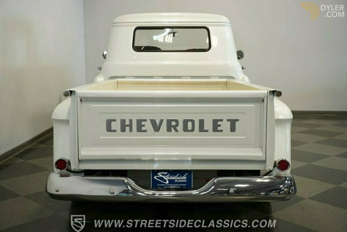 1956 Chevrolet 3100, foto 11