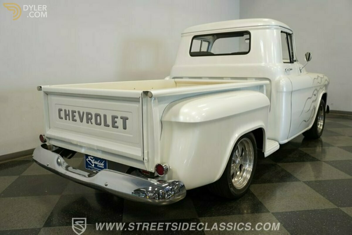 1956 Chevrolet 3100, foto 12