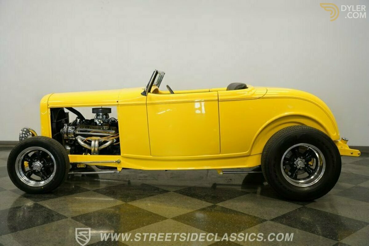 1932 Ford Convertible Coupe, foto 2