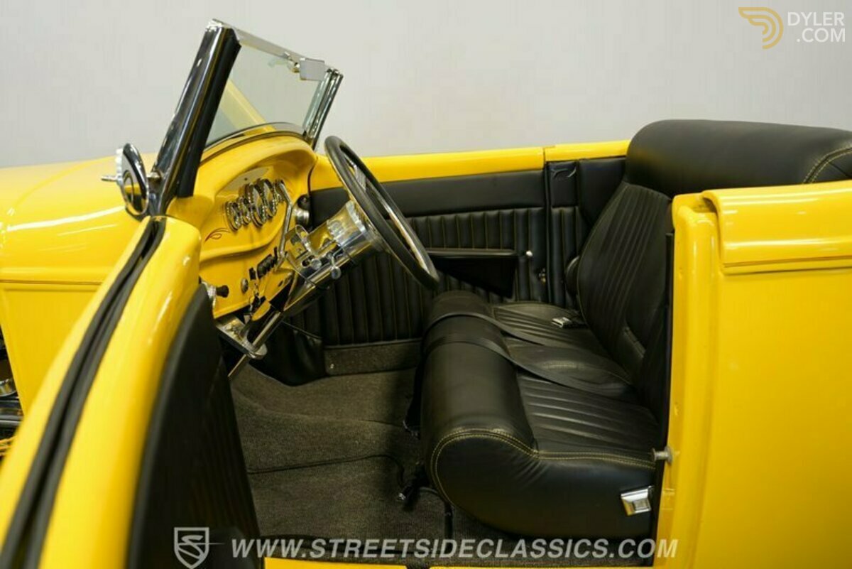 1932 Ford Convertible Coupe, foto 3