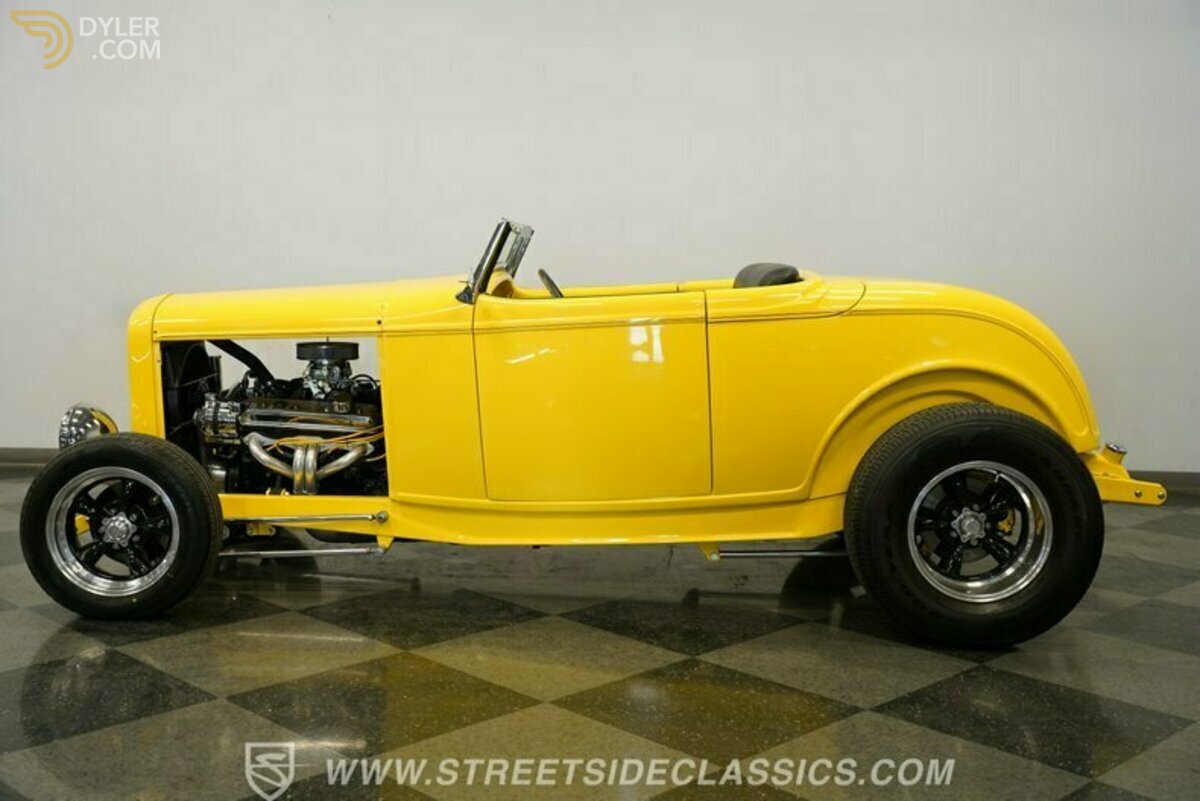 1932 Ford Convertible Coupe, foto 7