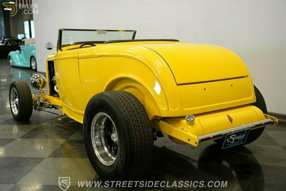 1932 Ford Convertible Coupe, foto 9