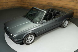 BMW 320 BMW 320i Cabriolet 1989