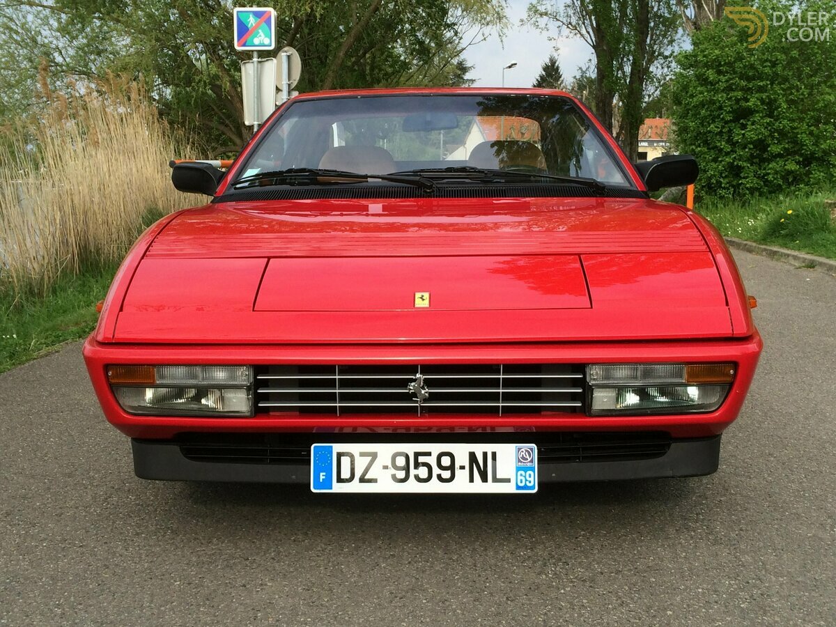 1990 Ferrari Mondial T 3.4 QV, foto 1