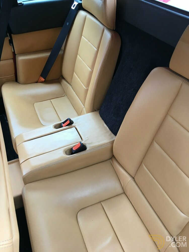 1990 Ferrari Mondial T 3.4 QV, foto 3