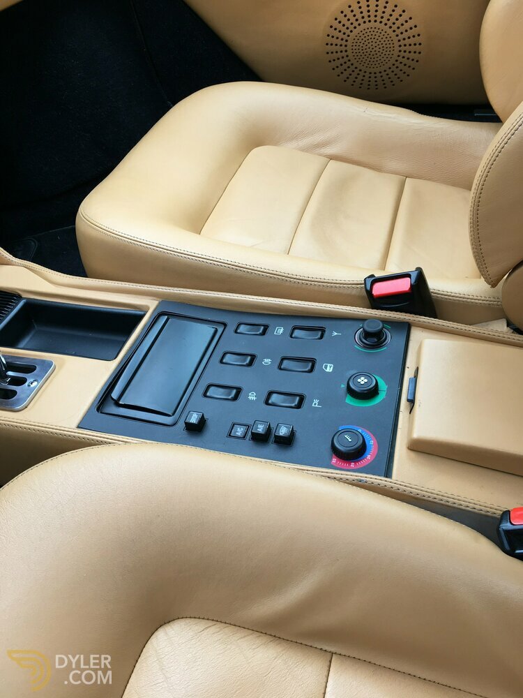 1990 Ferrari Mondial T 3.4 QV, foto 4
