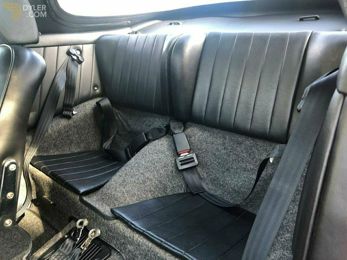 1968 Porsche 912 Soft-Window Targa, foto 6
