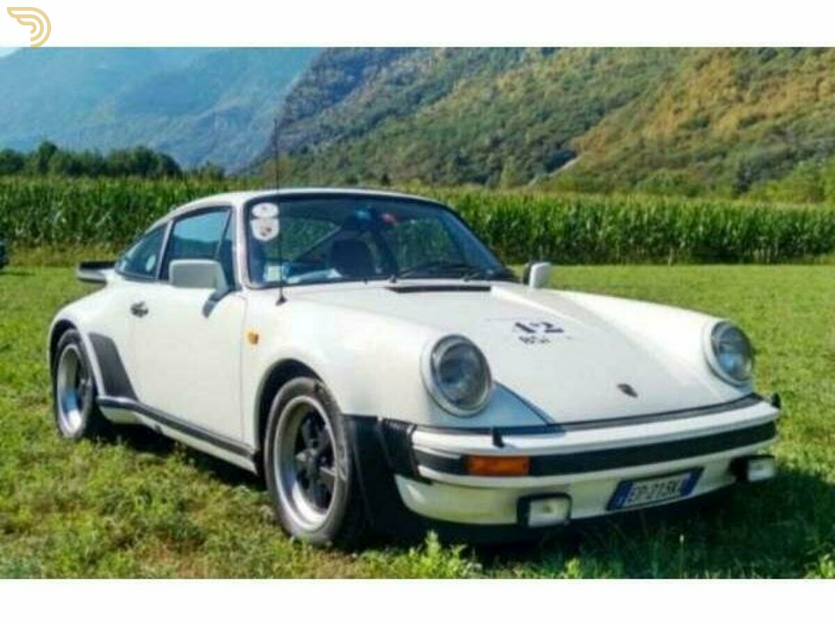 1977 Porsche 928 930 ROW, foto 2