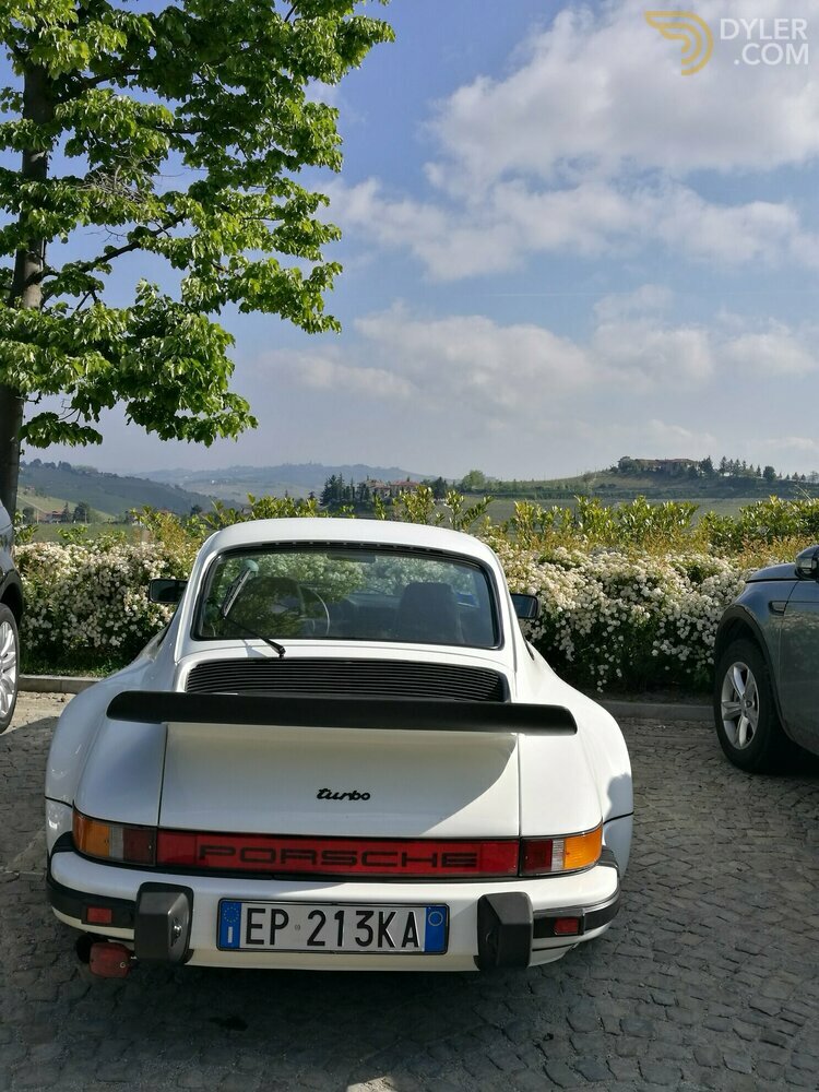 1977 Porsche 928 930 ROW, foto 3