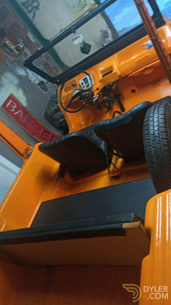 1977 Citroen Mehari 600, foto 4