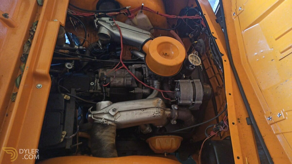 1977 Citroen Mehari 600, foto 5