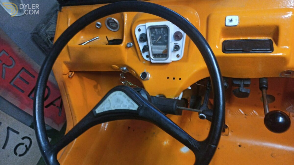 1977 Citroen Mehari 600, foto 2