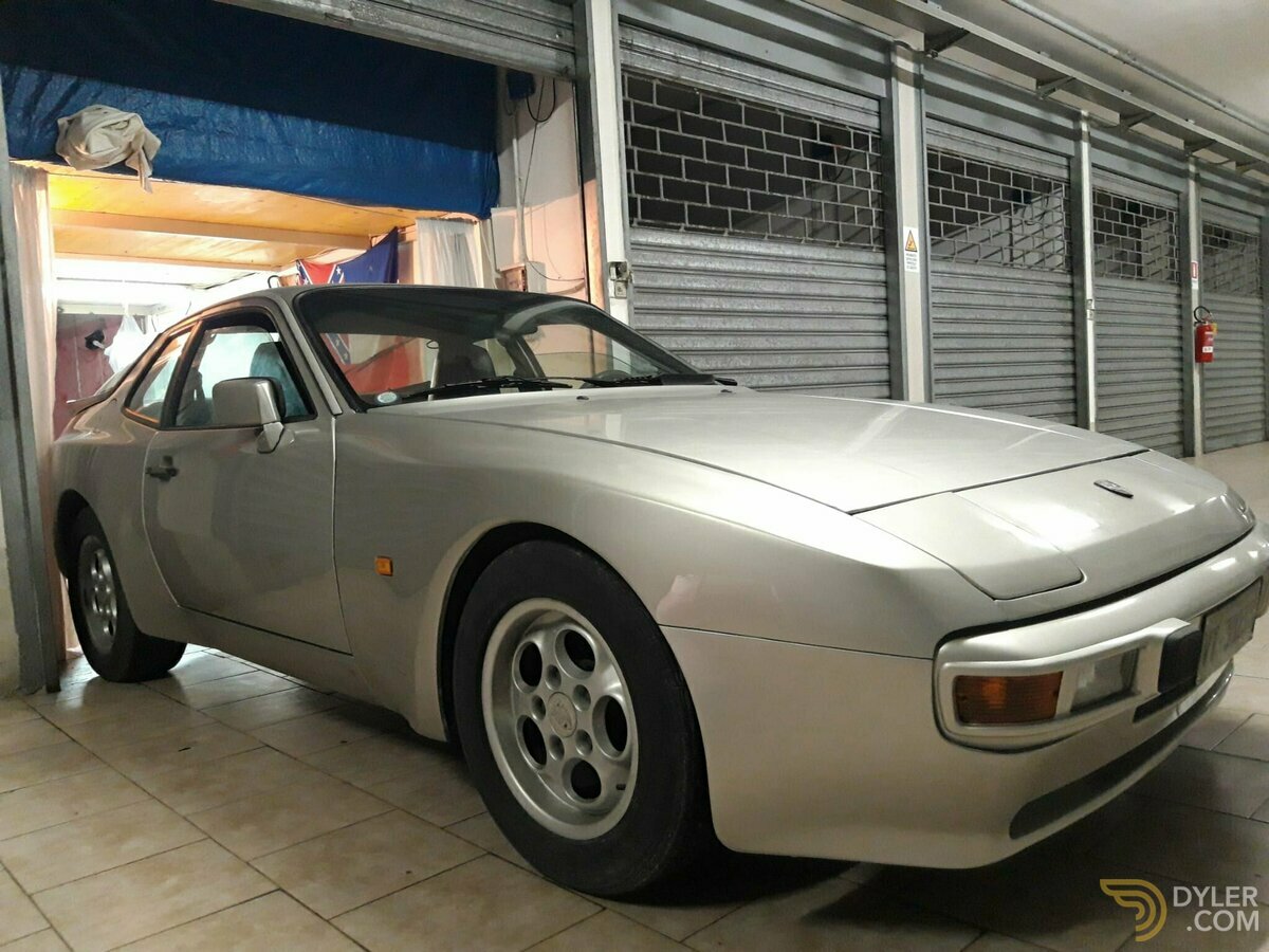 1986 Porsche 944, foto 6