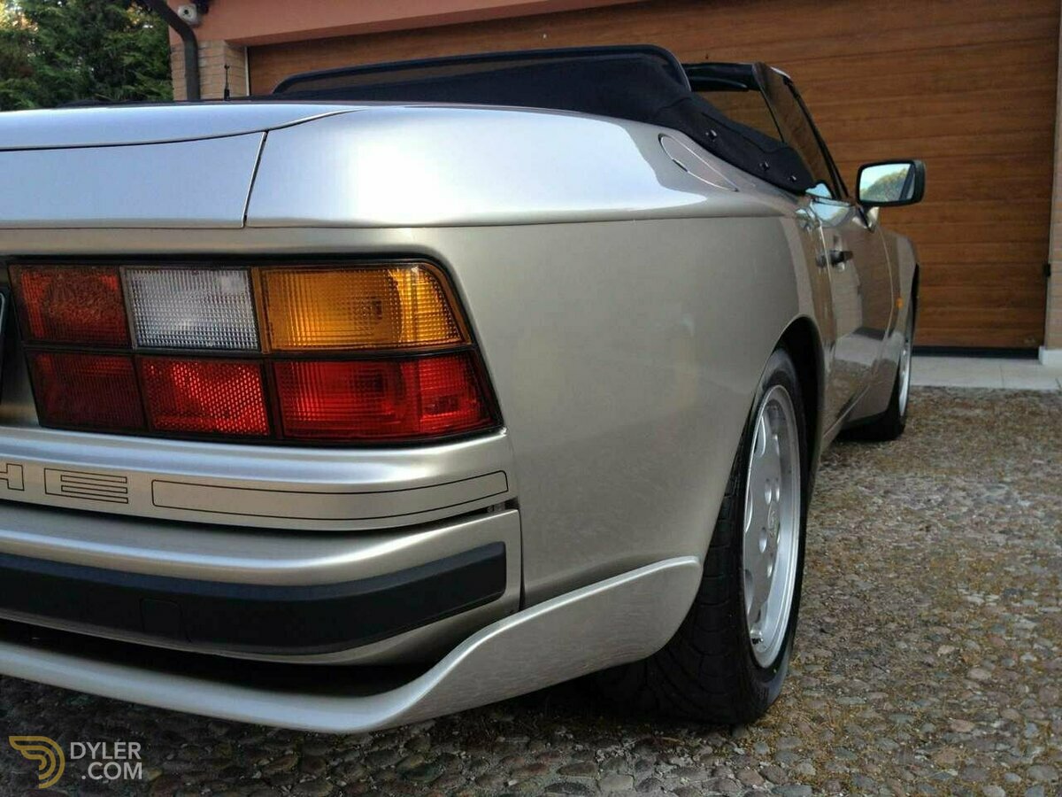 1989 Porsche 944 S2, foto 4