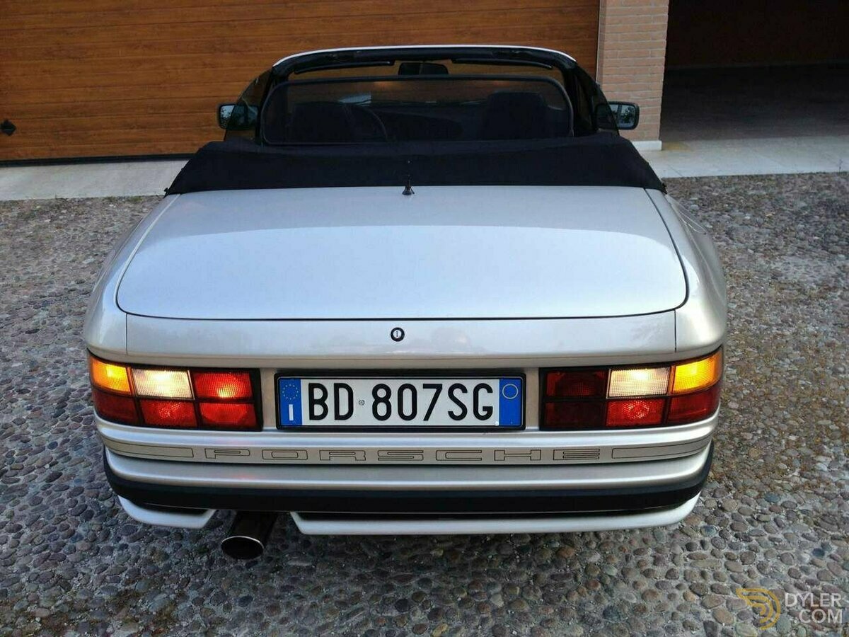 1989 Porsche 944 S2, foto 5