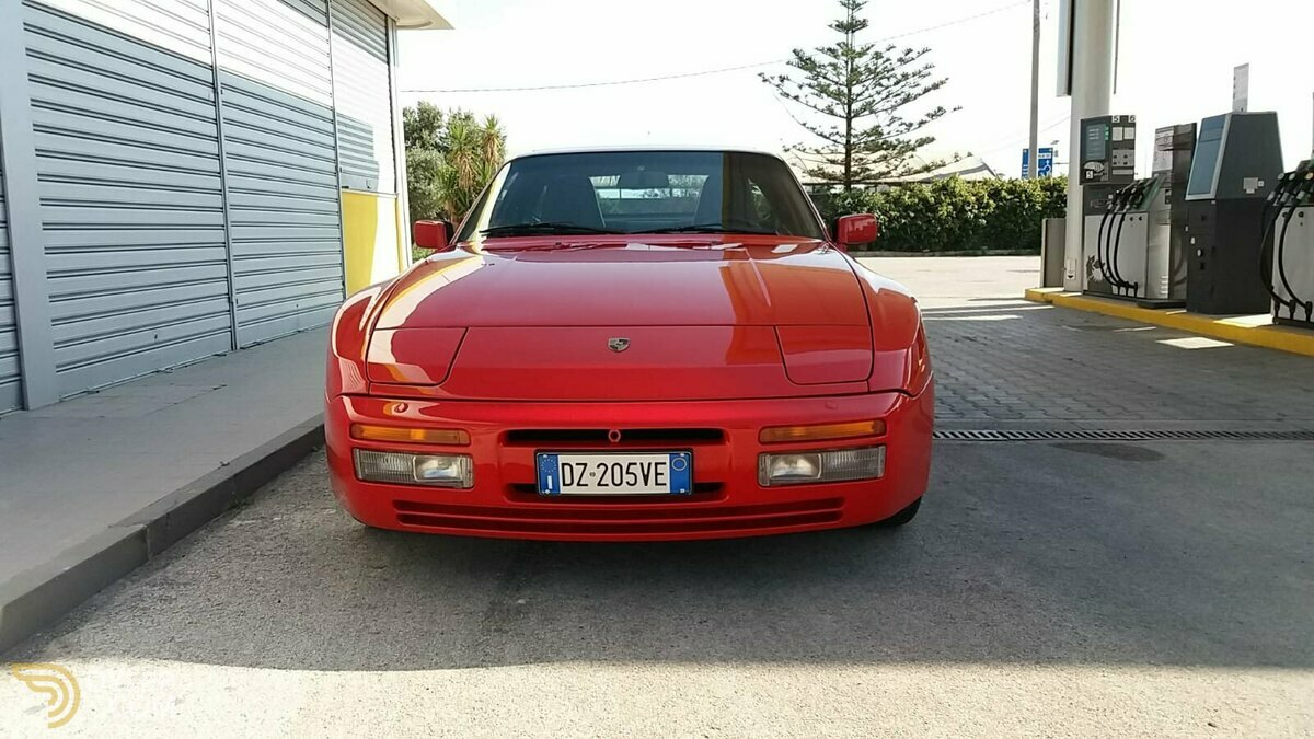 1989 Porsche 944 turbo, foto 6