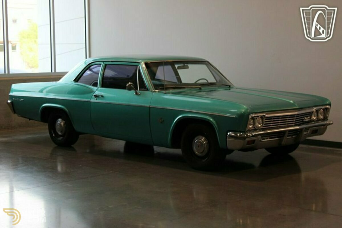 1966 Chevrolet Bel Air, foto 5