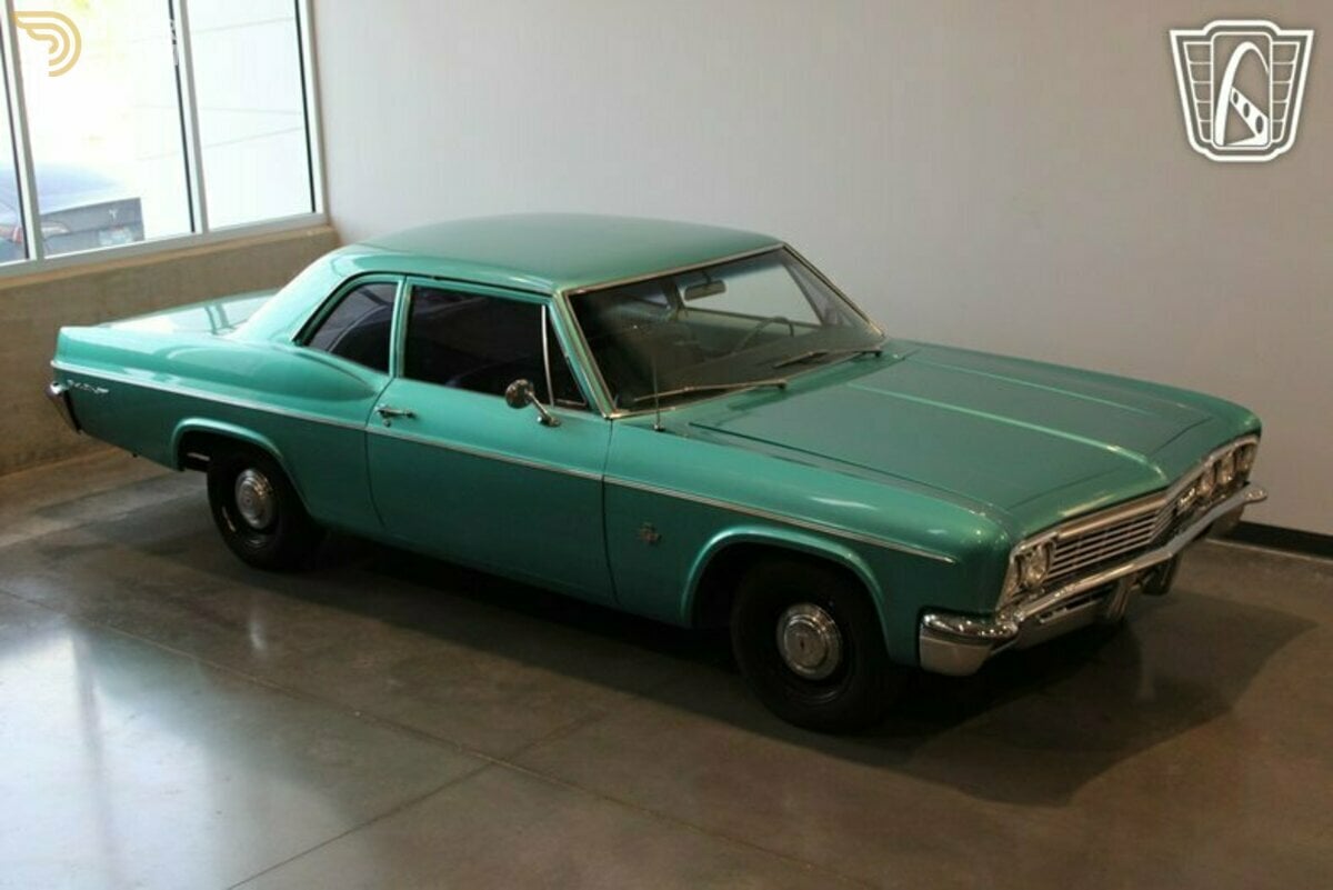 1966 Chevrolet Bel Air, foto 6
